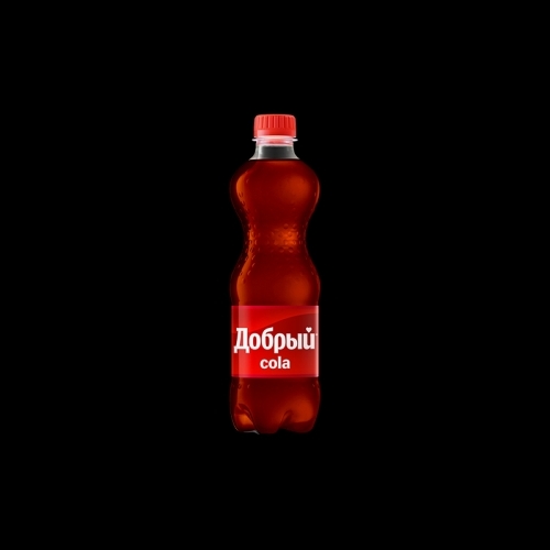 Напиток газированный Добрый Cola