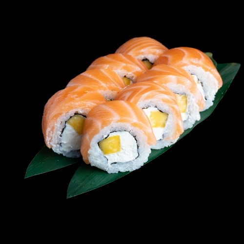 Филадельфия с манго