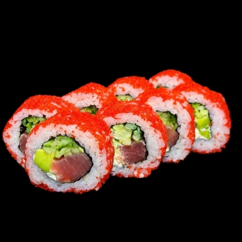 Калифорния с тунцом